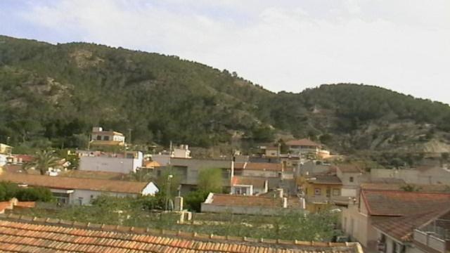 Hostal Arneva Orihuela Esterno foto