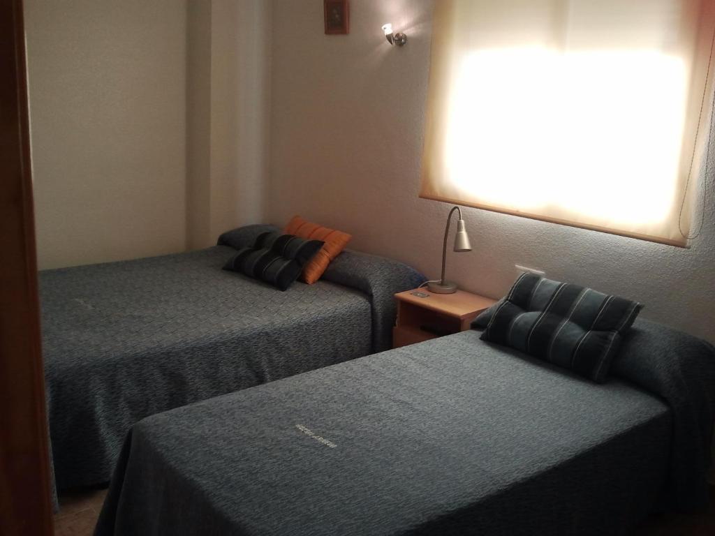 Hostal Arneva Orihuela Esterno foto
