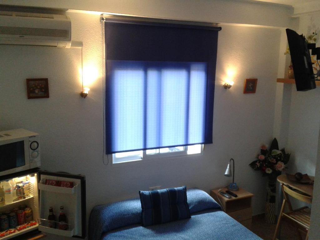 Hostal Arneva Orihuela Esterno foto